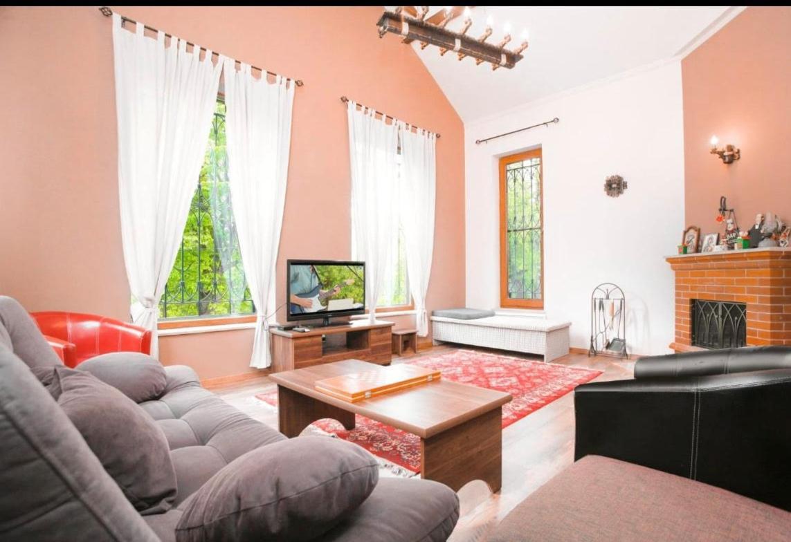 Dilijan Dream House! 3 Bedroom Amazing Villa In National Park! Exterior photo